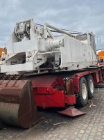 LINK-BELT HC-228H 1991 125 TON.