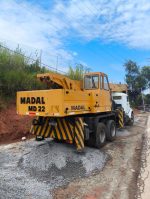 MADAL MD22 1987 - MB 2217 1987