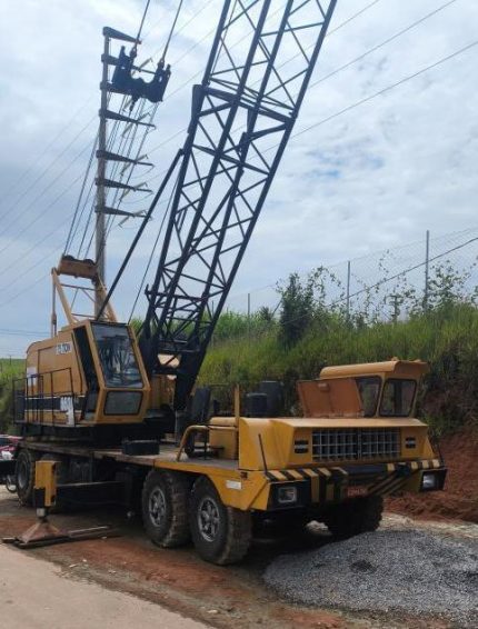 AMERICAN 5530 1987 75 TON.