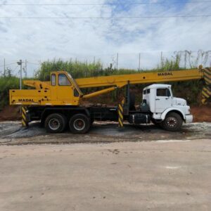 MADAL MD22 1987 - MB 2217 1987