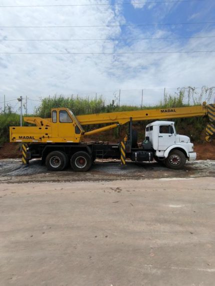 MADAL MD22 1987 - MB 2217 1987