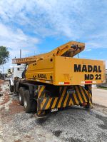 MADAL MD22 1987 - MB 2217 1987