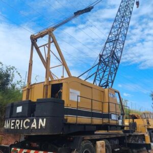 AMERICAN 5530 1987 75 TON.