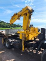 PHD 45008 2016 - FORD CARGO 4331S 2005