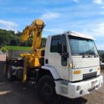PHD 45008 2016 - FORD CARGO 4331S 2005