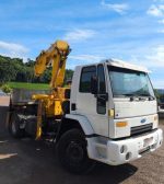 PHD 45008 2016 - FORD CARGO 4331S 2005