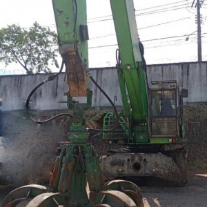 MANIPULADOR DE SUCATAS SENNEBOGEN 835M 2015 com garra sucateira