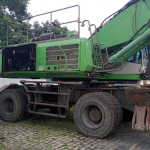 MANIPULADOR DE SUCATAS SENNEBOGEN 840M 2019 sem garra sucateira