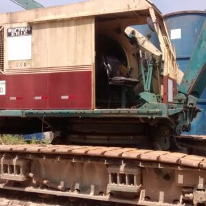 BUCYRUS ERIE 54-B 60 TON.
