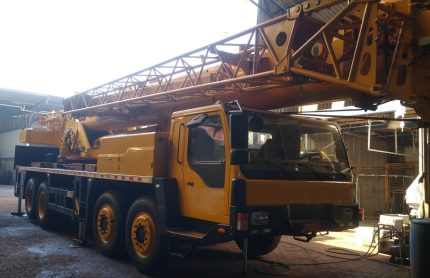XCMG QY70K 2010 70 TON.
