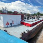 BALSA PETROLEIRA 1.850.000 LITROS 2007