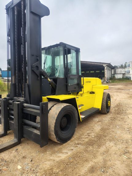 Hyster XL 360 2001 16 ton - revisada