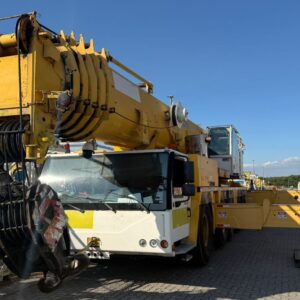 LIEBHERR LTM 1220 2006-2007 220 TON.