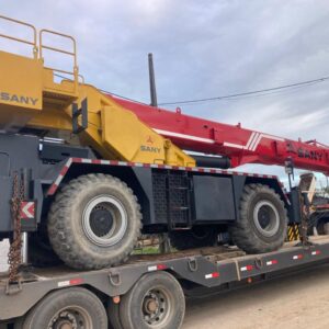 SANY SRC350 2014 35 TON.