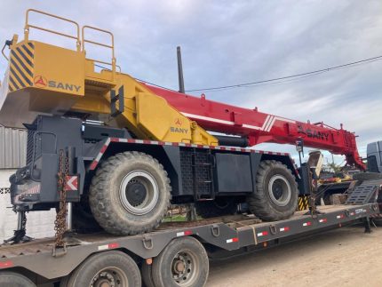 SANY SRC350 2014 35 TON.