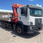 PALFINGER MD 60.007 2021 - VW 32360 6X4 AUTOMÁTICO 2021