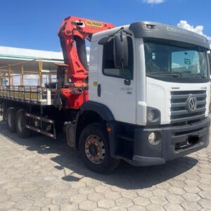 PALFINGER MD 60.007 2021 - VW 32360 6X4 AUTOMÁTICO 2021