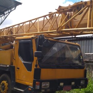 XCMG QY25K5 2008 25 TON.