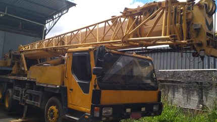 XCMG QY25K5 2008 25 TON.