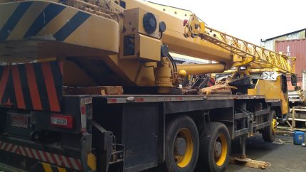 XCMG QY25K5 2008 25 TON.