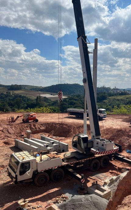 XCMG QY70K1 2010/2011 70 TON.