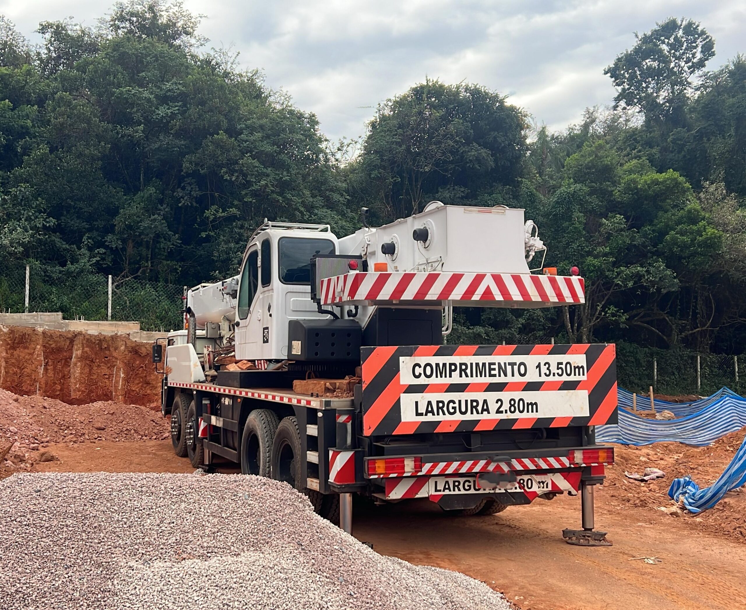 XCMG QY70K1 2010/2011 70 TON.
