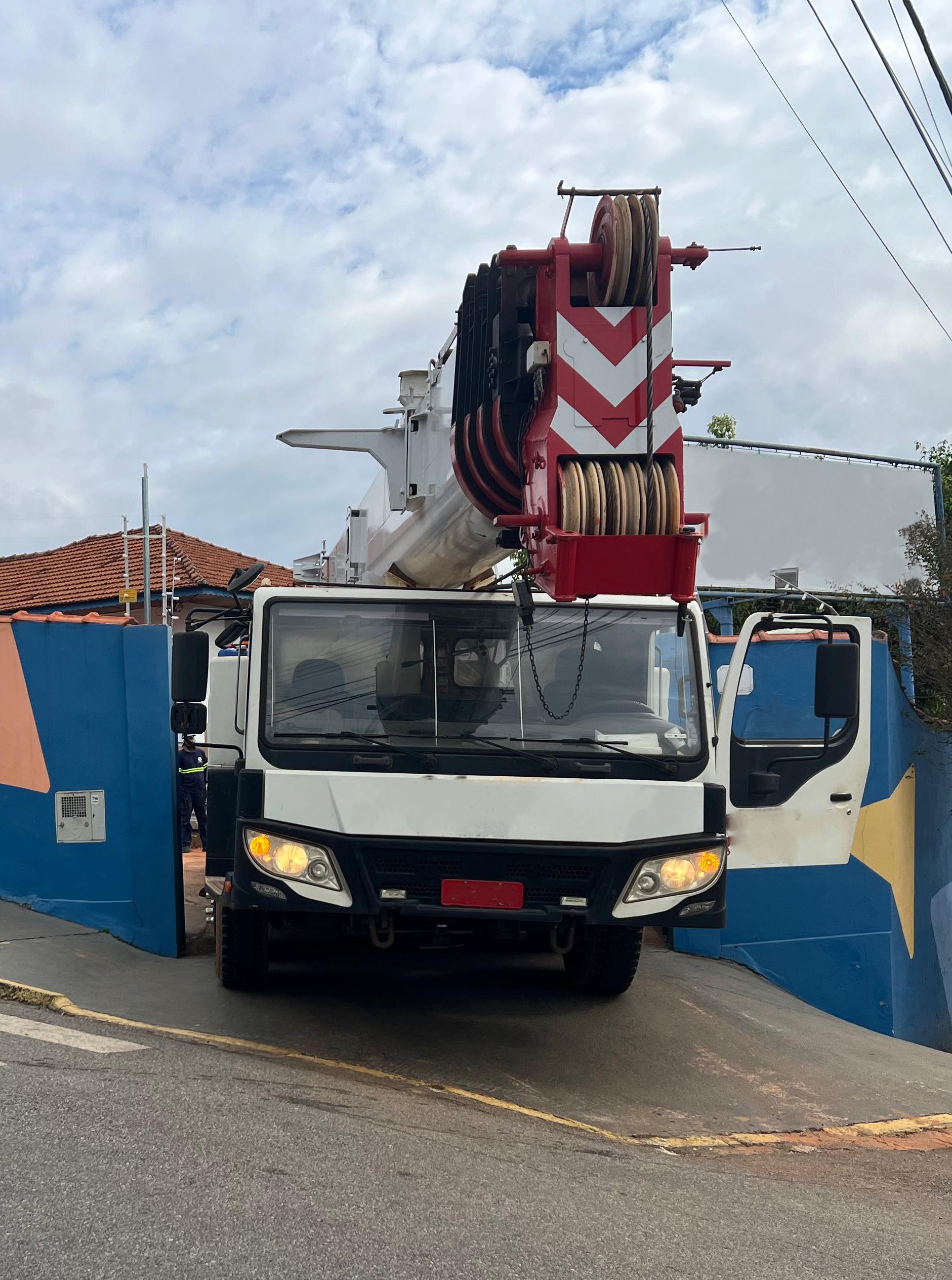 XCMG QY70K1 2010/2011 70 TON.