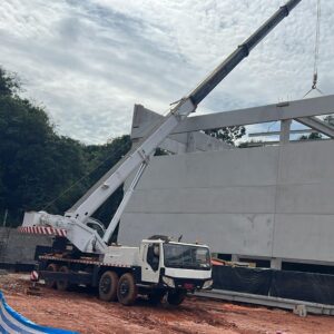 XCMG QY70K1 2010/2011 70 TON.