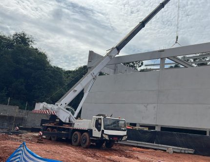 XCMG QY70K1 2010/2011 70 TON.