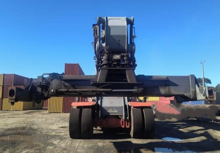 REACH STACKER LINDE C4531TL 2010 45 TON.