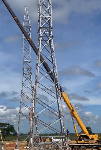 XCMG QY70K 2010 70 TON.