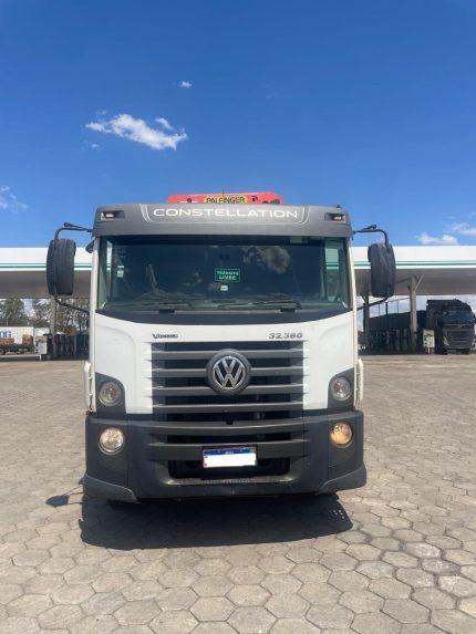 PALFINGER MD 60.007 2021 - VW 32360 6X4 AUTOMÁTICO 2021