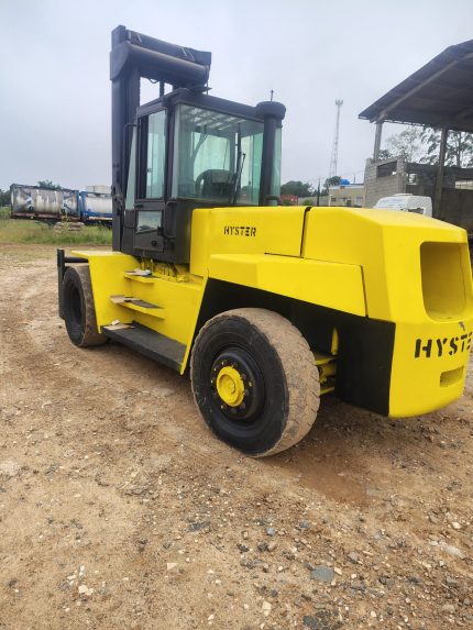 Hyster XL 360 2001 16 ton - revisada
