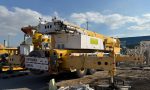LIEBHERR LTM 1220 2006-2007 220 TON.