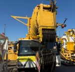 LIEBHERR LTM 1220 2006-2007 220 TON.