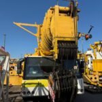 LIEBHERR LTM 1220 2006-2007 220 TON.
