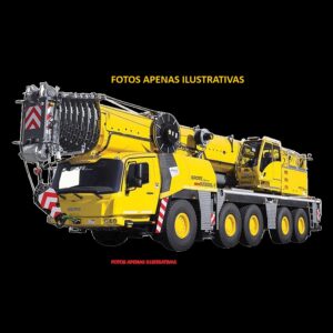GROVE GMK 5250 2018