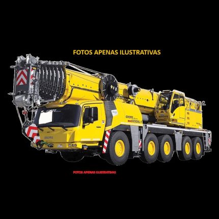 GROVE GMK 5250 2018