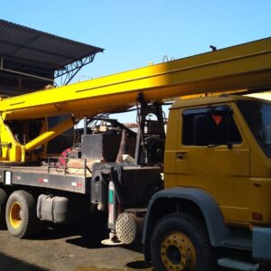 NATIONAL CRANE 2008 30 TON - VW 26260E 2008