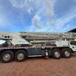 XCMG XCT90BR 90 ton 2022
