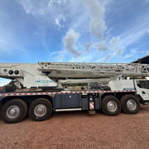 XCMG XCT90BR 90 ton 2022