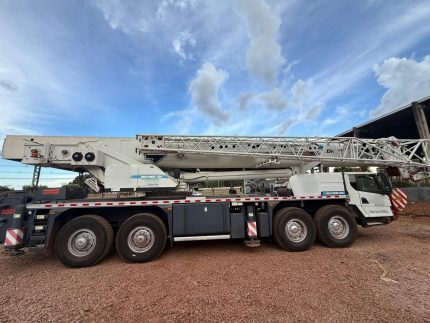 XCMG XCT90BR 90 ton 2022