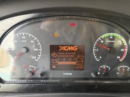 XCMG XCT90BR 90 ton 2022