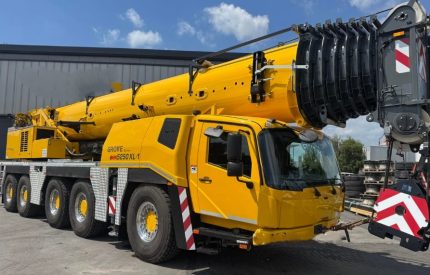 GROVE GMK 5250 2018