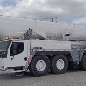 LIEBHERR LTM 1.350-6.1 2010 350 TON.