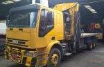 HINCOL H43.000 2015 - IVECO EUROCARGO 320E24 2010