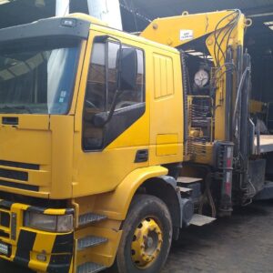 HINCOL H43.000 2015 - IVECO EUROCARGO 320E24 2010