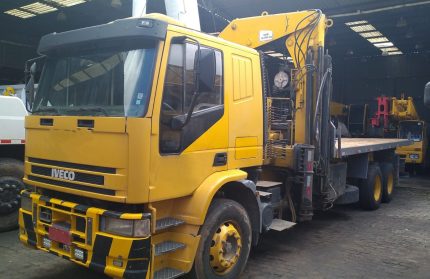 HINCOL H43.000 2015 - IVECO EUROCARGO 320E24 2010