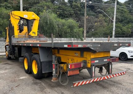 HINCOL H43.000 2015 - IVECO EUROCARGO 320E24 2010