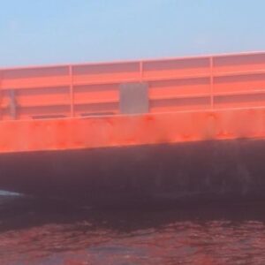 BALSA CARGA GERAL 76 X 21 X 2,85 M - ANO 2022 - 2.070 ton.